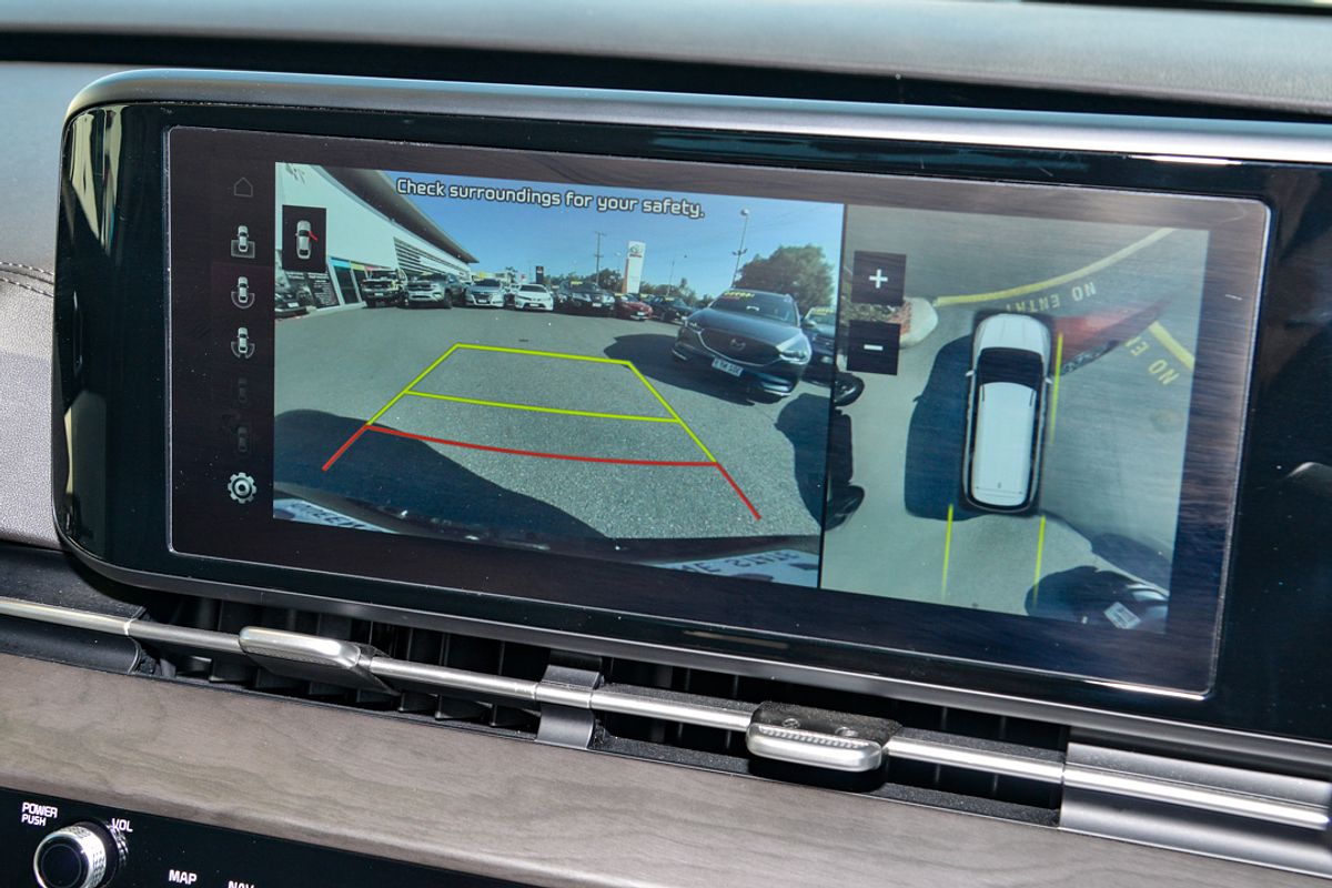 2022 Kia Carnival SLi KA4