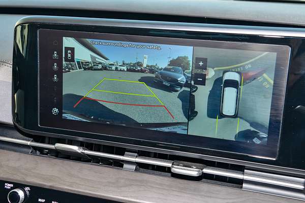 2022 Kia Carnival SLi KA4