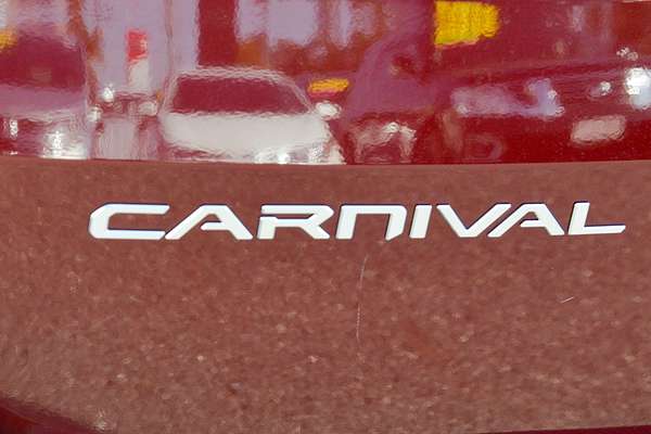 2022 Kia Carnival SLi KA4