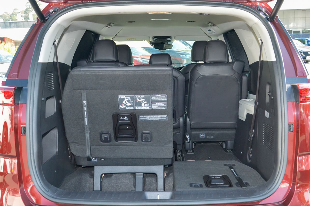 2022 Kia Carnival SLi KA4