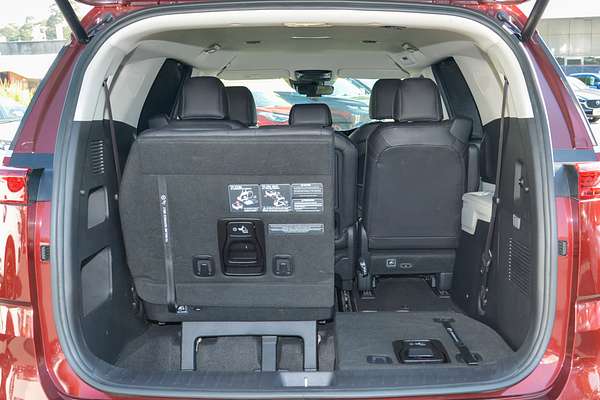 2022 Kia Carnival SLi KA4