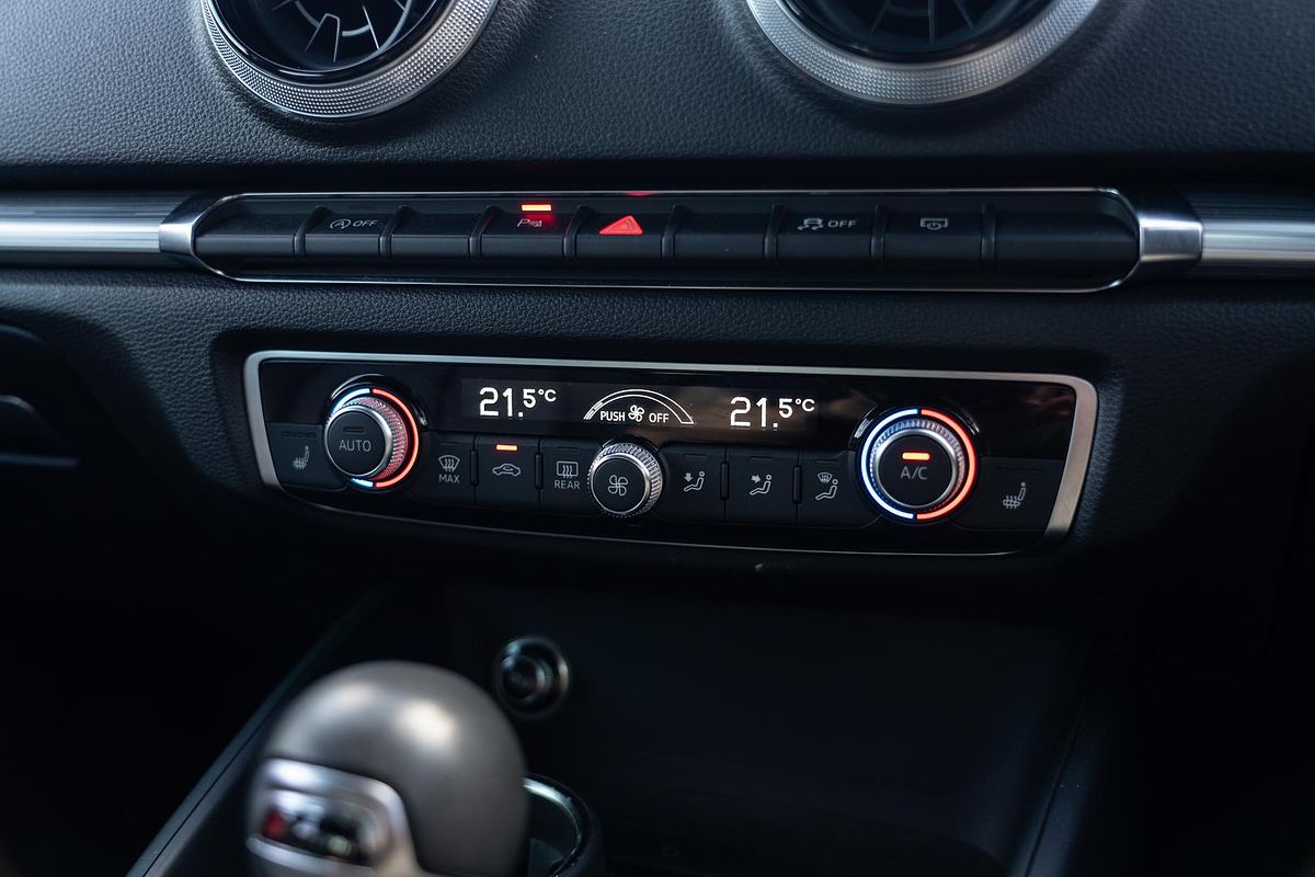 2019 Audi A3 35 TFSI 8V