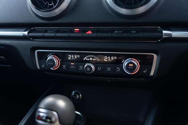 2019 Audi A3 35 TFSI 8V