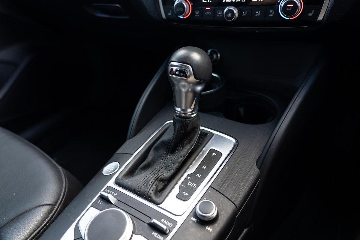 2019 Audi A3 35 TFSI 8V