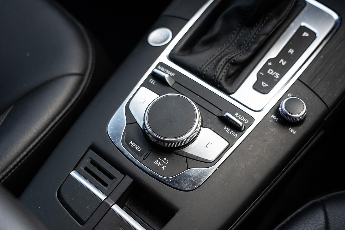 2019 Audi A3 35 TFSI 8V