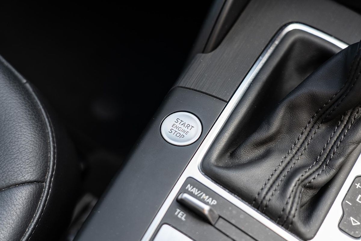 2019 Audi A3 35 TFSI 8V