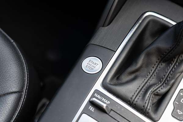 2019 Audi A3 35 TFSI 8V