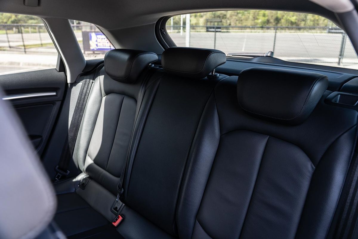 2019 Audi A3 35 TFSI 8V