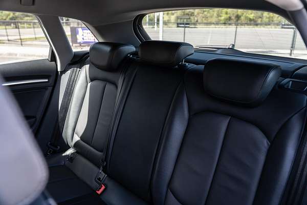 2019 Audi A3 35 TFSI 8V