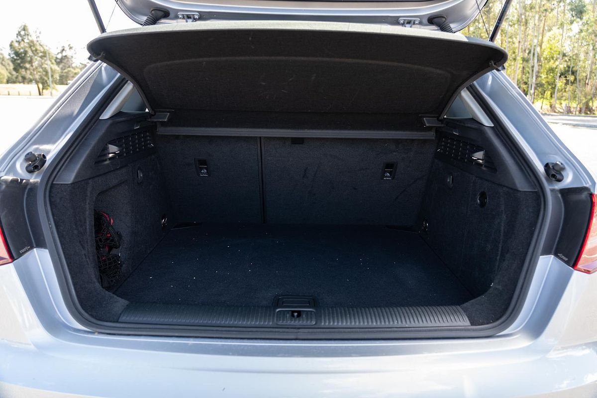 2019 Audi A3 35 TFSI 8V