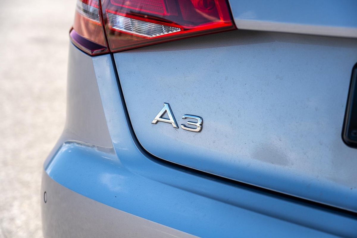 2019 Audi A3 35 TFSI 8V