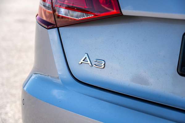 2019 Audi A3 35 TFSI 8V