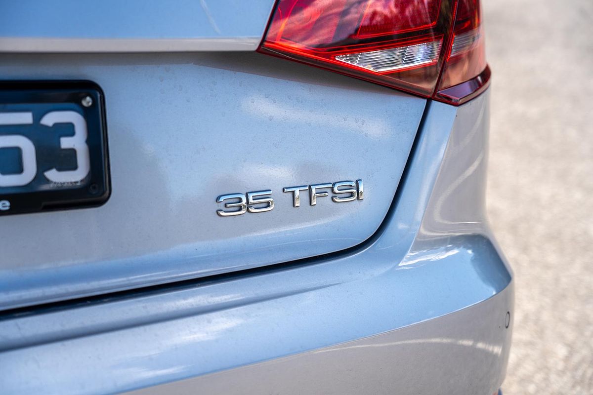 2019 Audi A3 35 TFSI 8V