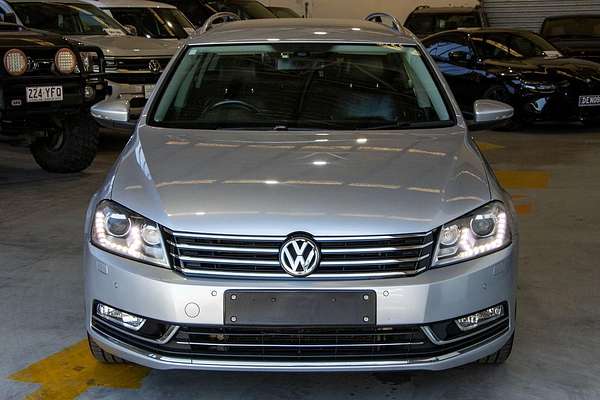 2015 Volkswagen Passat 130TDI Highline Type 3C