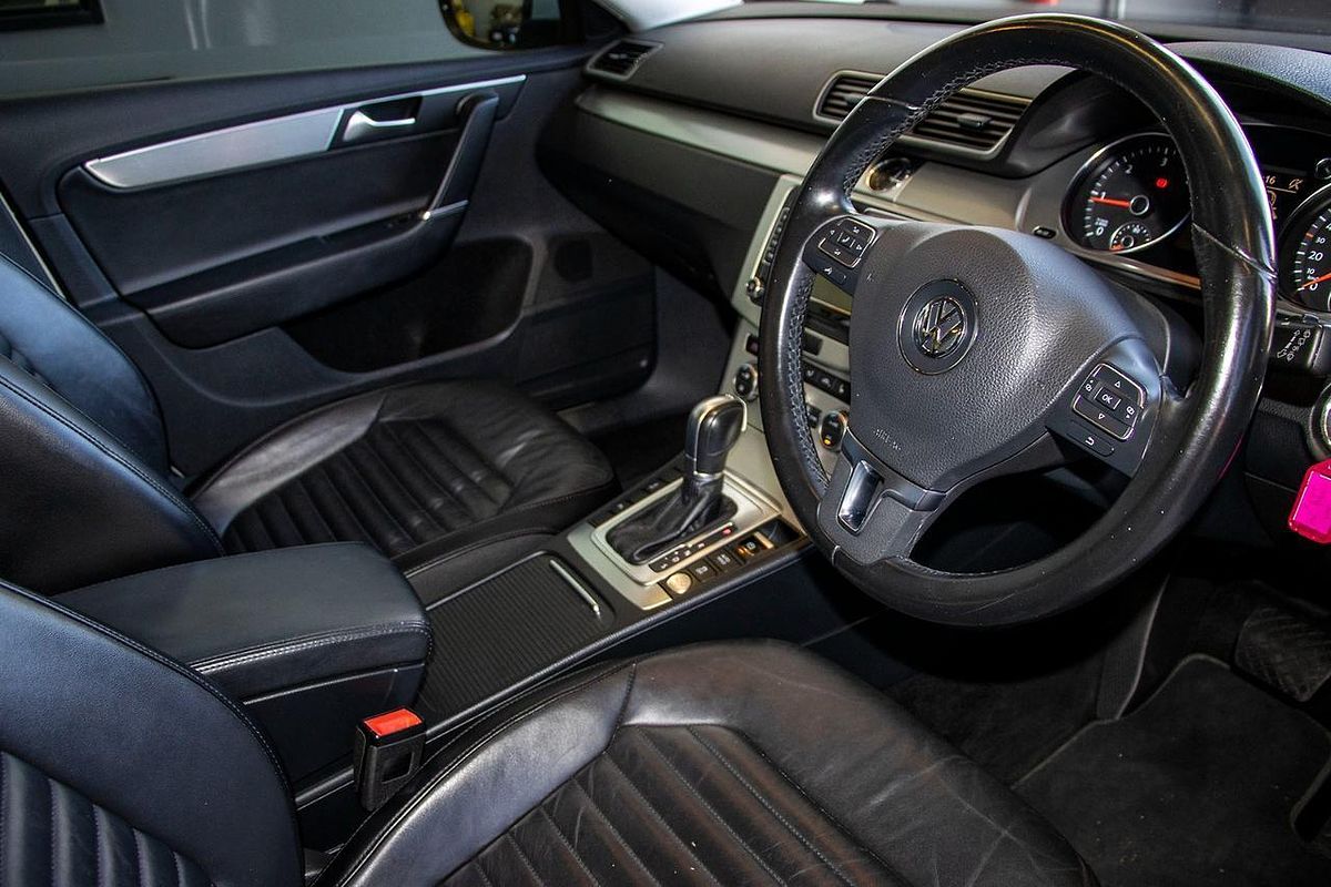 2015 Volkswagen Passat 130TDI Highline Type 3C