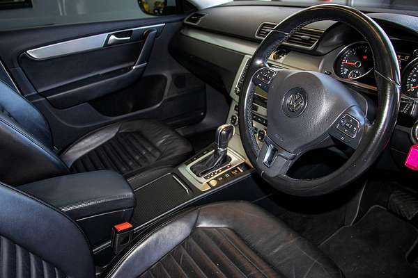 2015 Volkswagen Passat 130TDI Highline Type 3C