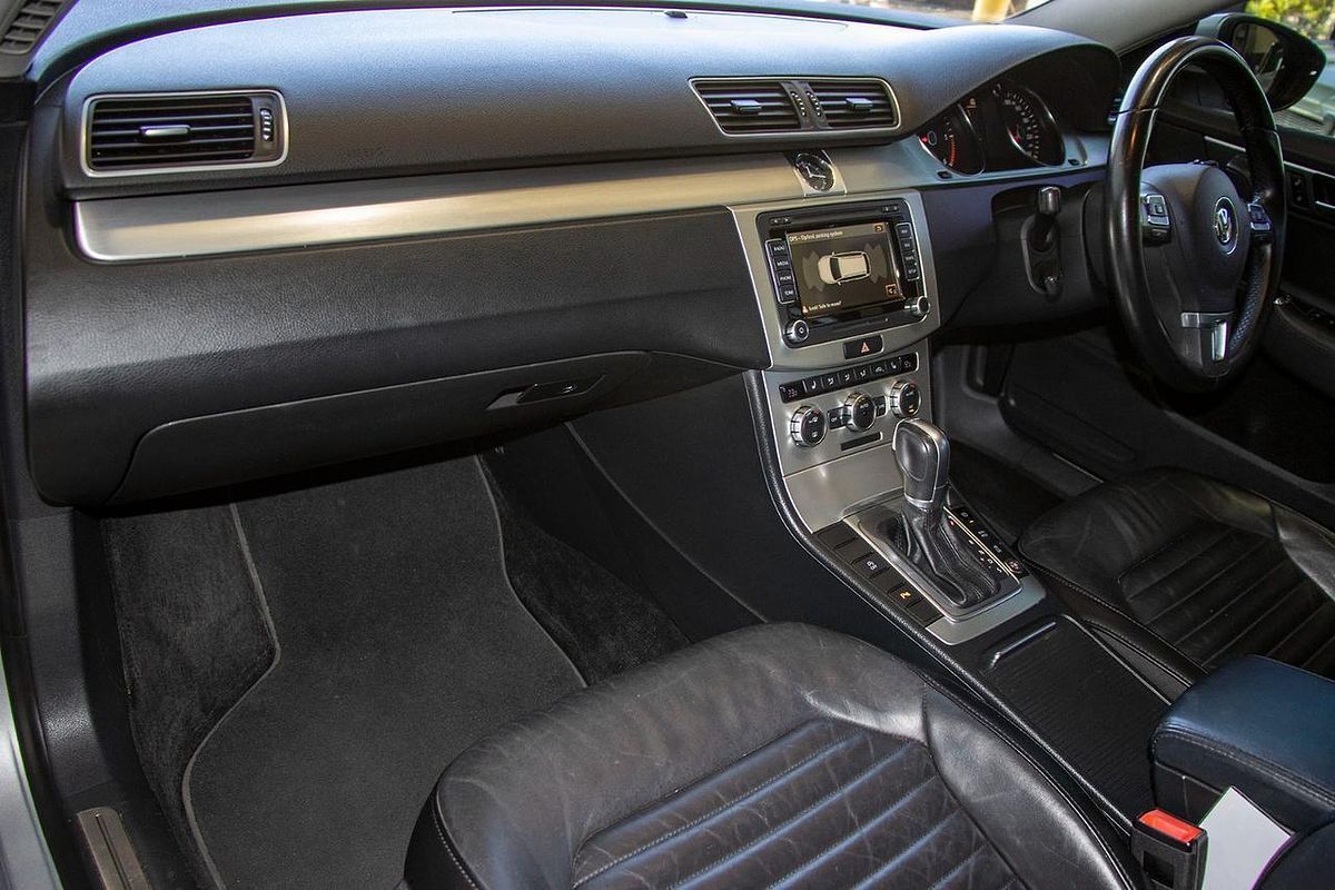 2015 Volkswagen Passat 130TDI Highline Type 3C