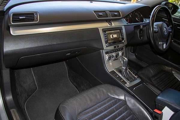 2015 Volkswagen Passat 130TDI Highline Type 3C