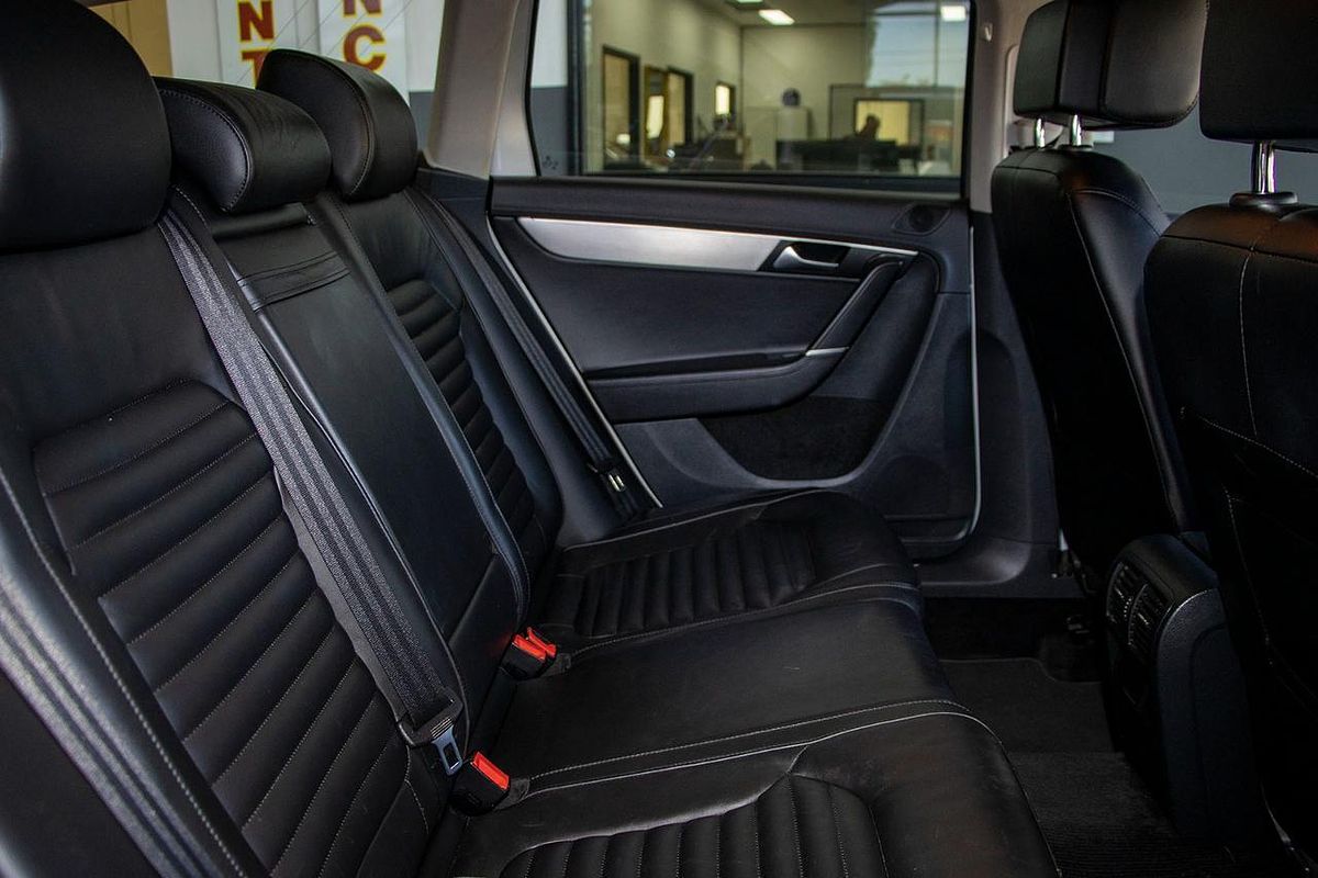 2015 Volkswagen Passat 130TDI Highline Type 3C
