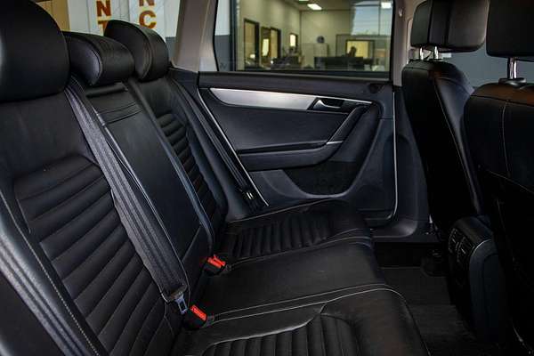 2015 Volkswagen Passat 130TDI Highline Type 3C