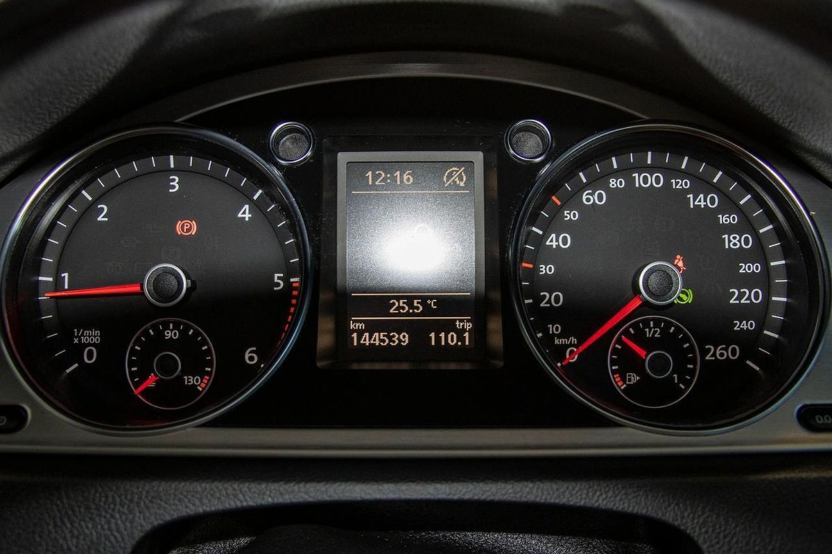 2015 Volkswagen Passat 130TDI Highline Type 3C