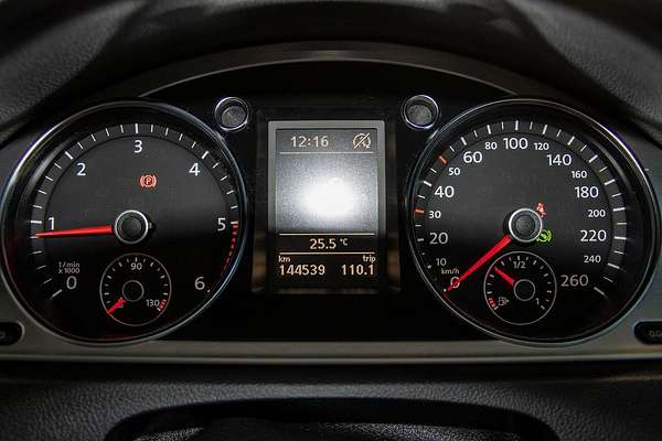 2015 Volkswagen Passat 130TDI Highline Type 3C