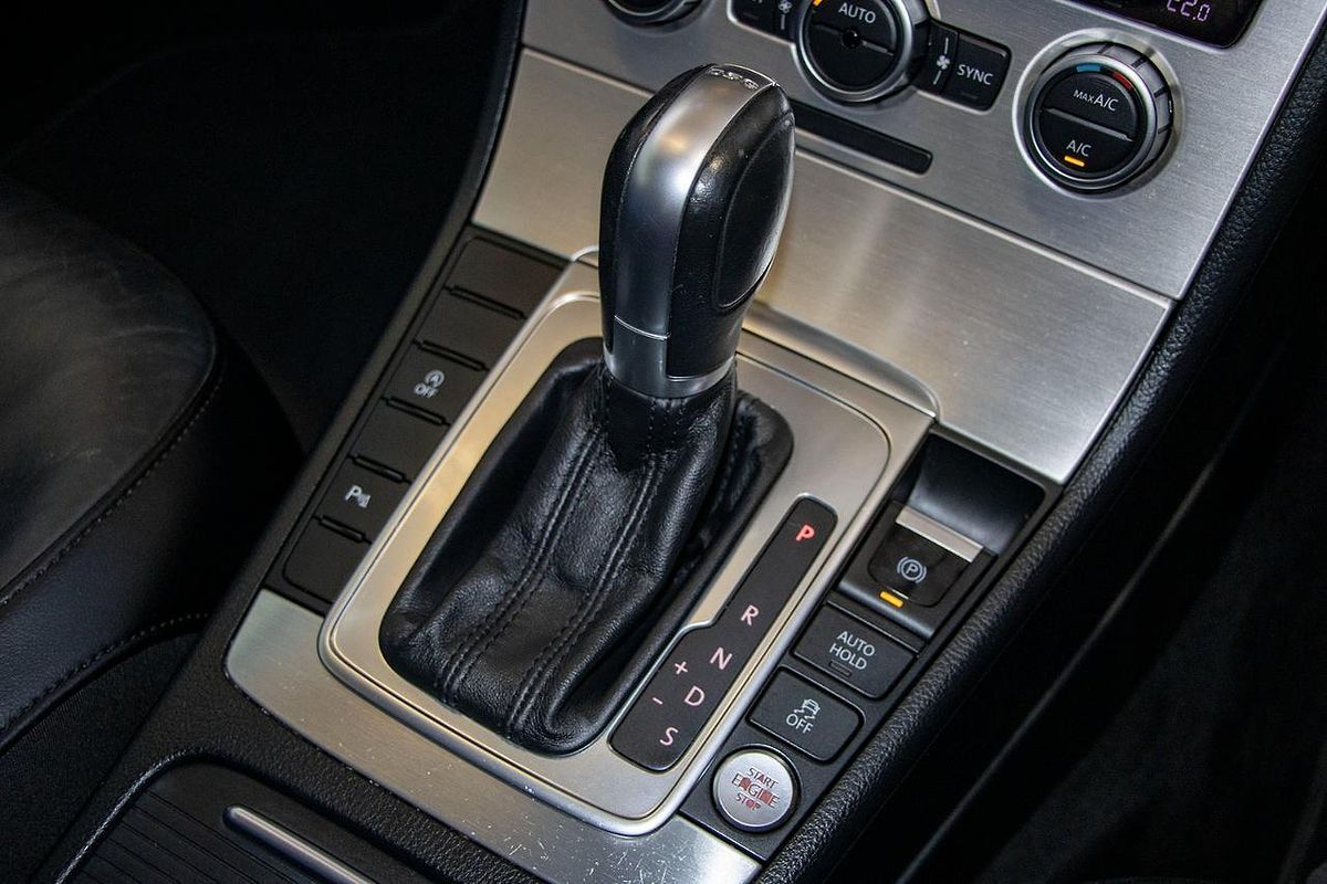 2015 Volkswagen Passat 130TDI Highline Type 3C