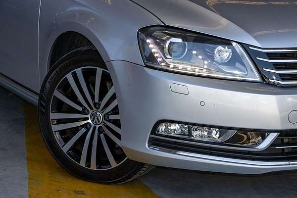2015 Volkswagen Passat 130TDI Highline Type 3C