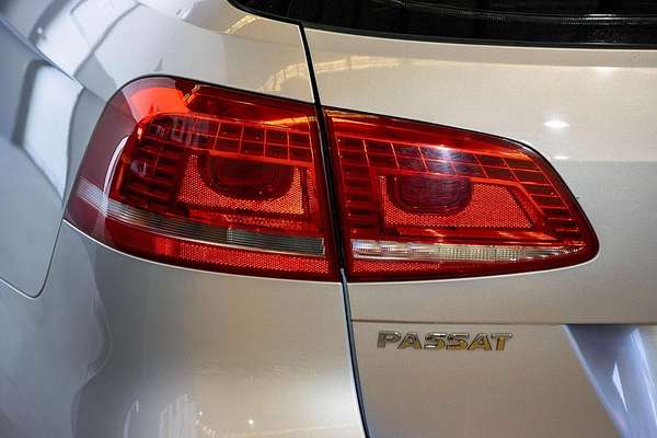 2015 Volkswagen Passat 130TDI Highline Type 3C