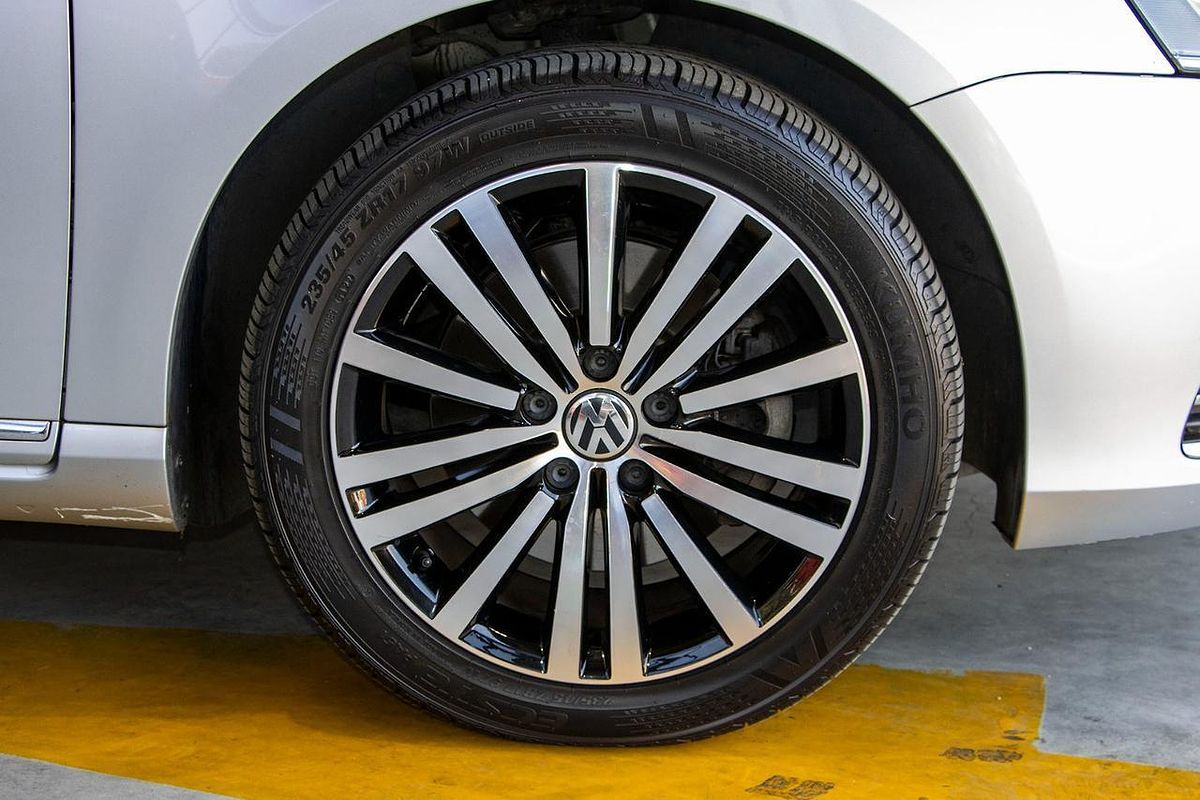 2015 Volkswagen Passat 130TDI Highline Type 3C