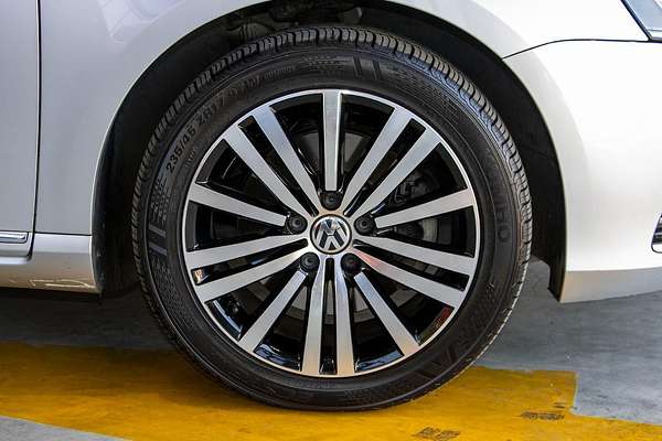 2015 Volkswagen Passat 130TDI Highline Type 3C