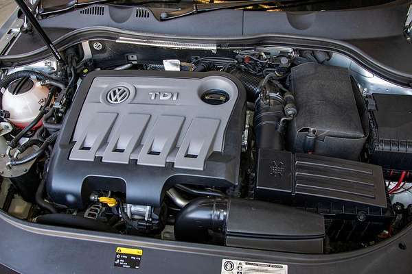 2015 Volkswagen Passat 130TDI Highline Type 3C