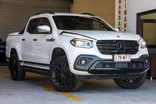 2020 Mercedes-Benz X-Class X350d Power 470 4X4