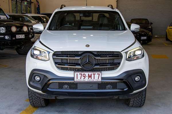 2020 Mercedes-Benz X-Class X350d Power 470 4X4