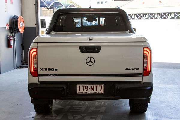 2020 Mercedes-Benz X-Class X350d Power 470 4X4