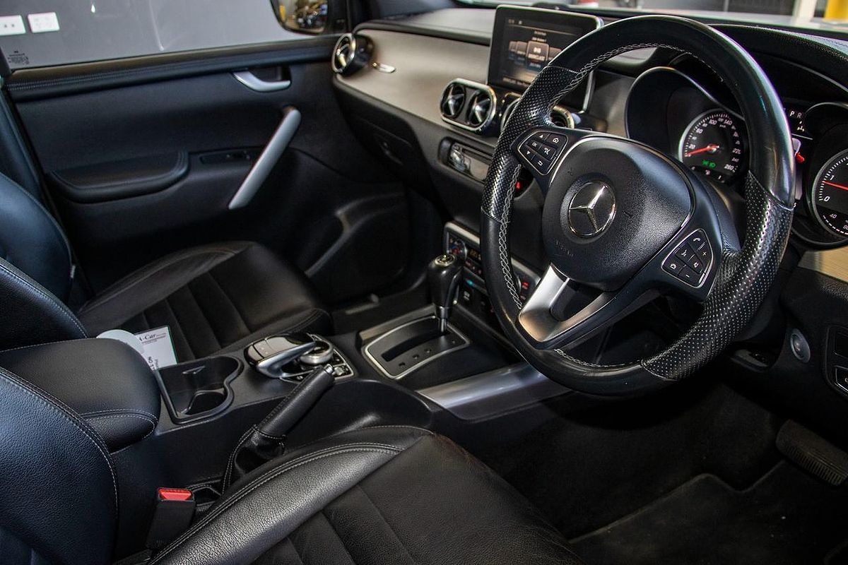 2020 Mercedes-Benz X-Class X350d Power 470 4X4