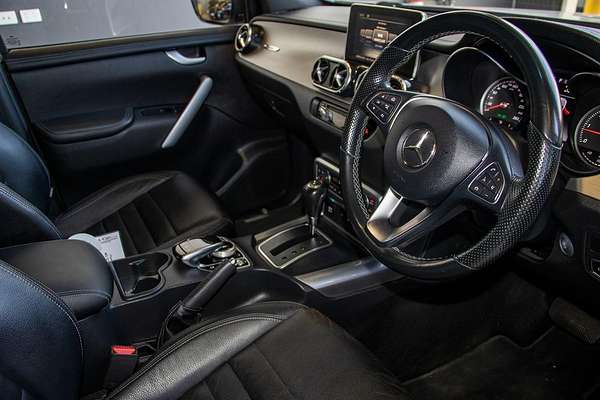 2020 Mercedes-Benz X-Class X350d Power 470 4X4
