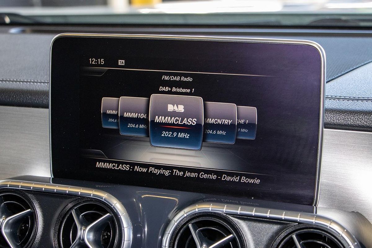 2020 Mercedes-Benz X-Class X350d Power 470 4X4