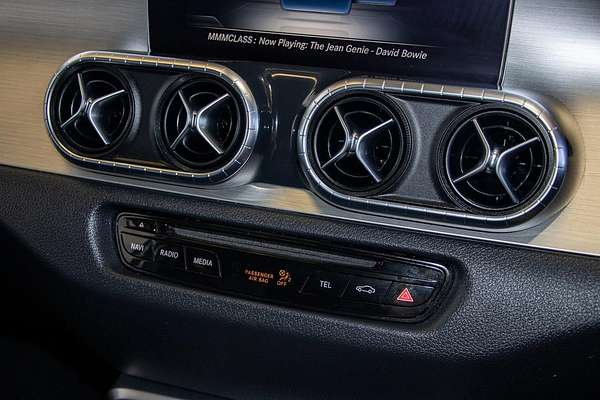 2020 Mercedes-Benz X-Class X350d Power 470 4X4