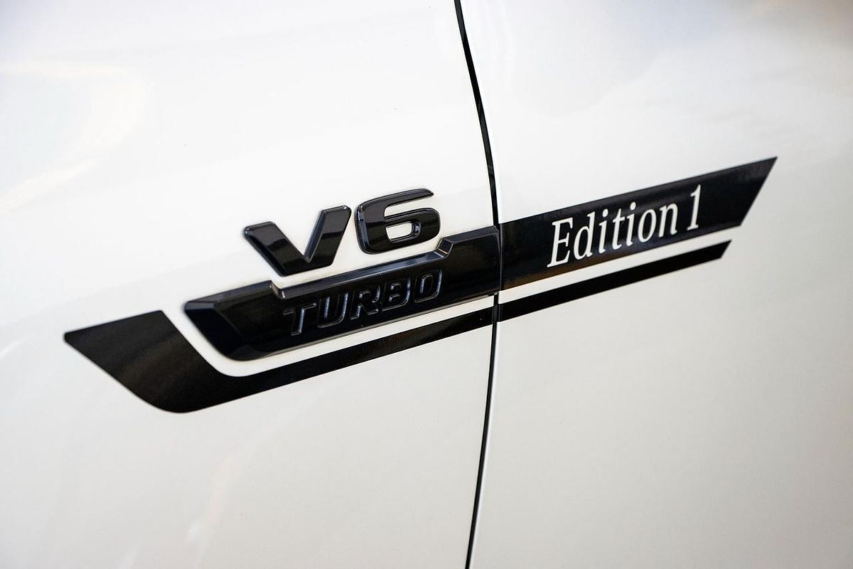 2020 Mercedes-Benz X-Class X350d Power 470 4X4