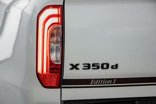 2020 Mercedes-Benz X-Class X350d Power 470 4X4