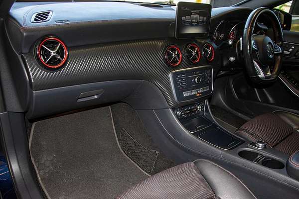 2016 Mercedes-Benz A-Class A250 Sport W176