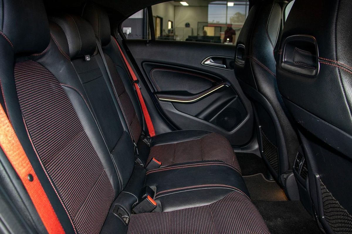 2016 Mercedes-Benz A-Class A250 Sport W176