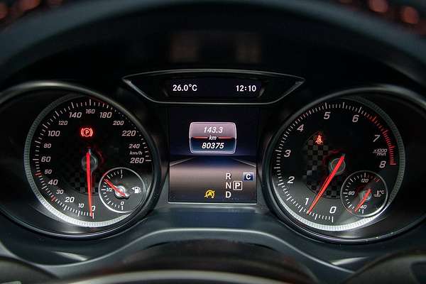 2016 Mercedes-Benz A-Class A250 Sport W176