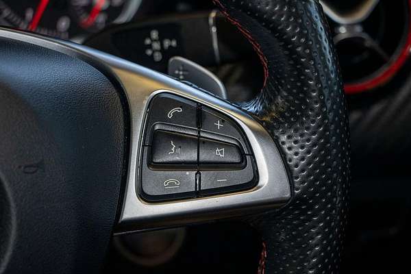 2016 Mercedes-Benz A-Class A250 Sport W176