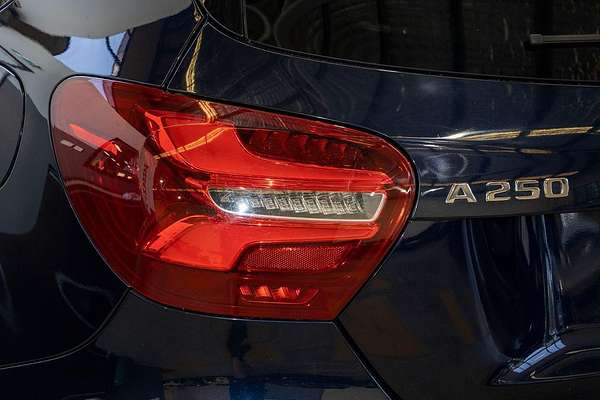 2016 Mercedes-Benz A-Class A250 Sport W176