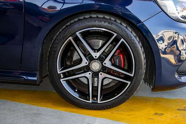 2016 Mercedes-Benz A-Class A250 Sport W176