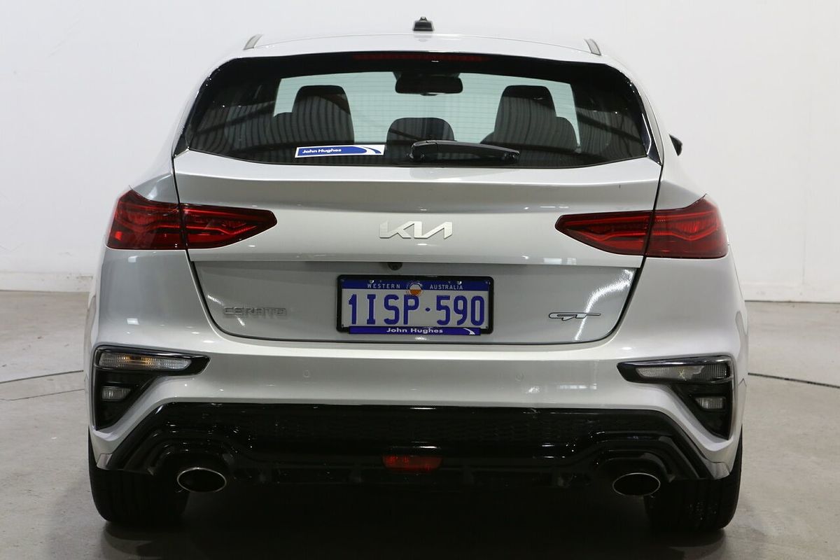 2024 Kia Cerato GT BD