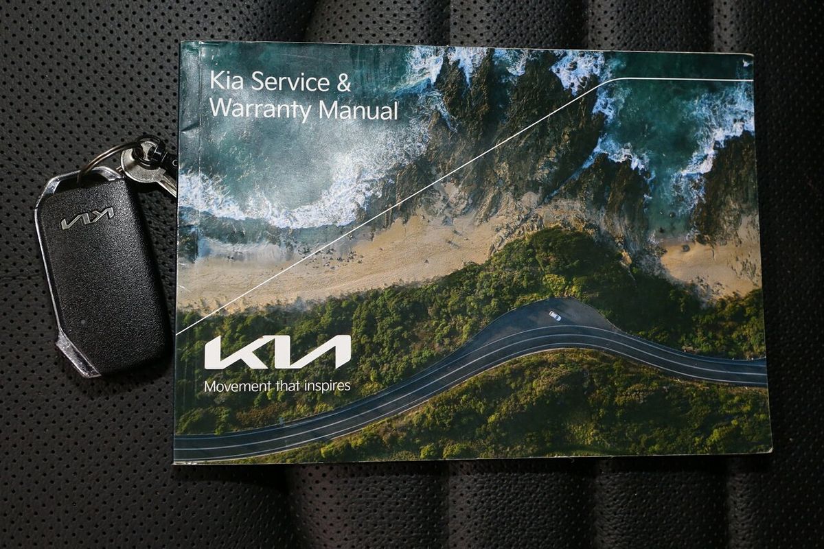 2024 Kia Cerato GT BD