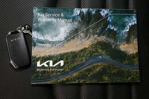 2024 Kia Cerato GT BD